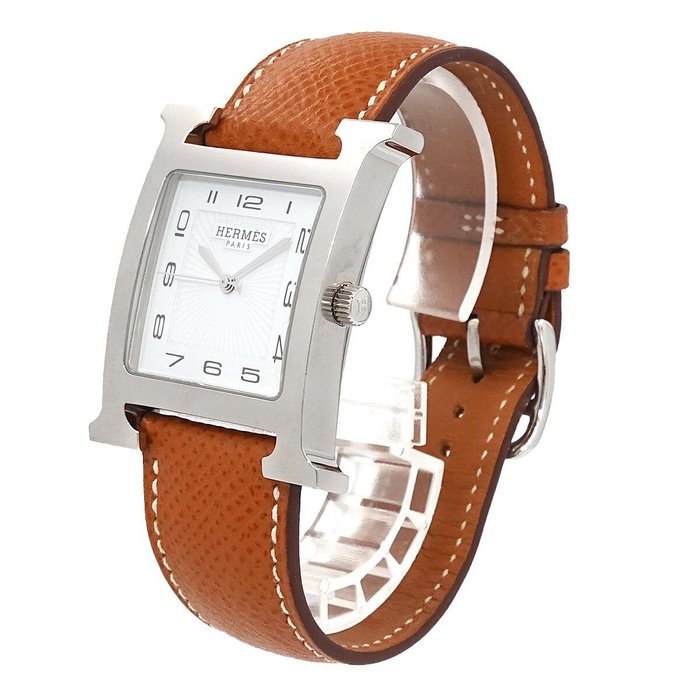 Hermès - H Watch - HH1 810 - Mænd - 2000-2010