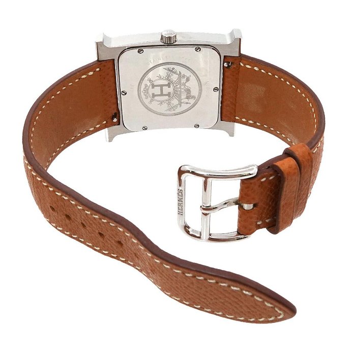 Hermès - H Watch - HH1 810 - Mænd - 2000-2010