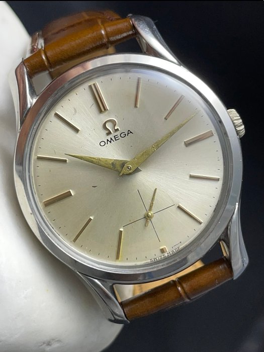 Omega 30 T2 Cal-2487-3 - Mænd - 1950-1959