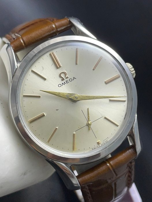 Omega 30 T2 Cal-2487-3 - Mænd - 1950-1959