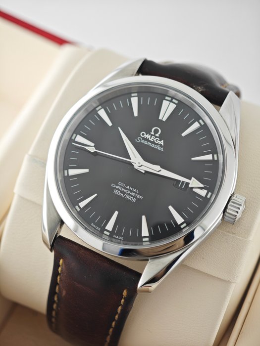 Omega - Seamaster Aqua Terra 150M - 2503.50.00 - Mænd - 2010-2020