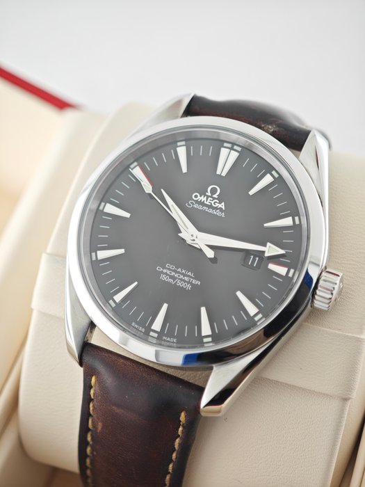 Omega - Seamaster Aqua Terra 150M - 2503.50.00 - Mænd - 2010-2020