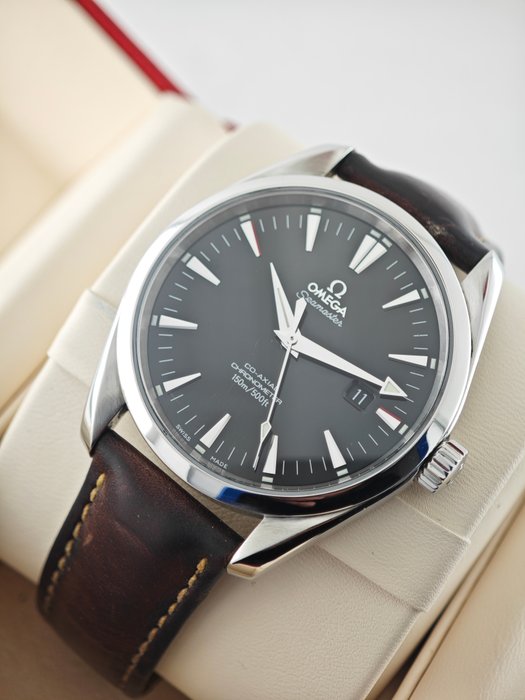 Omega - Seamaster Aqua Terra 150M - 2503.50.00 - Mænd - 2010-2020