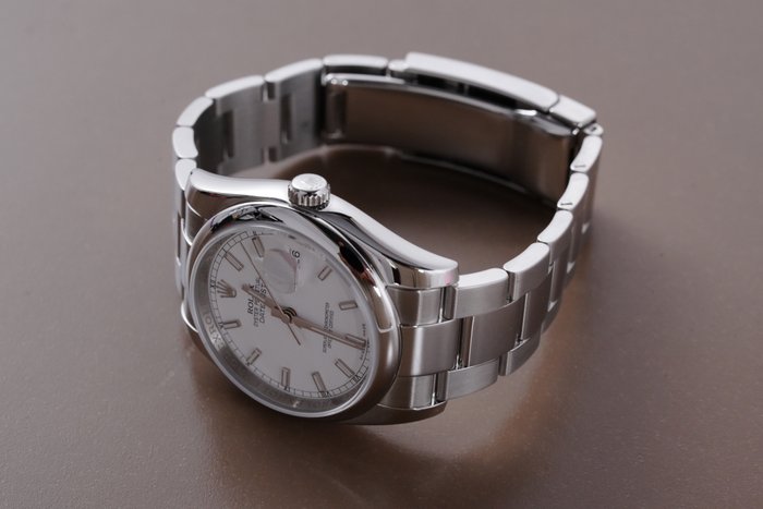 Rolex - Datejust 36 - 116200 - Mænd - 2011-nu