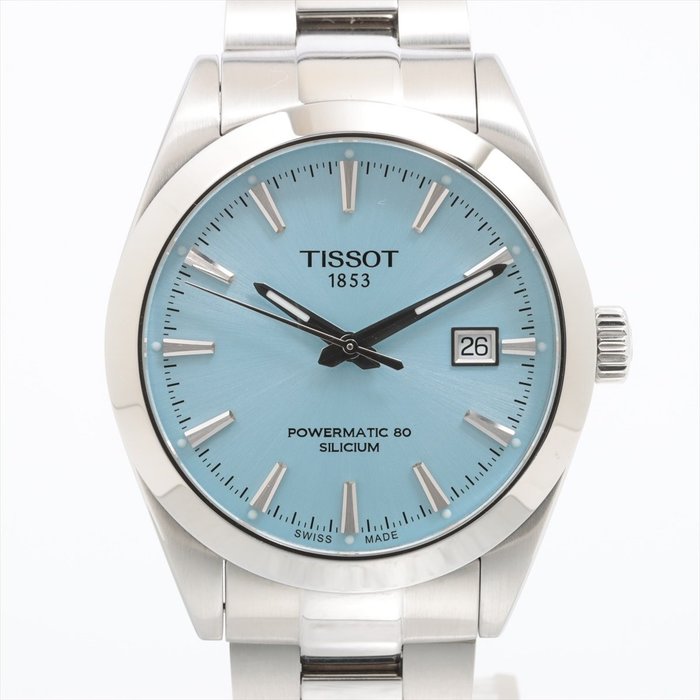 Tissot - Gentleman - T127407A - Mænd - 2011-nu