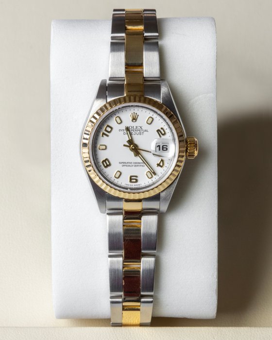 Rolex - Datejust Lady - 79173 - Kvinder - 2000-2010