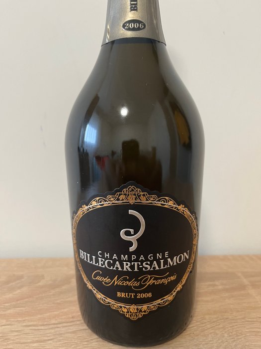 2006 Billecart-Salmon - Champagne Grand Cru - 1 Flaske (0,75L)