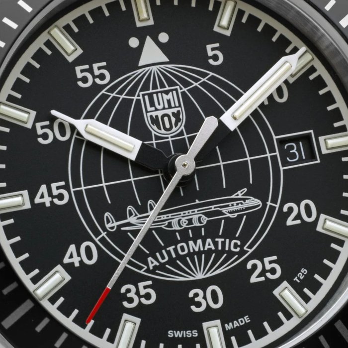 Luminox - Air Automatic Constellation Collection Brand New - Ingen mindstepris - XA.9601.M - Mænd - 2011-nu