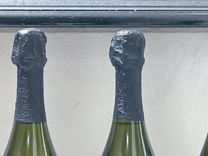 2015 Dom Pérignon - Champagne Brut - 6 Flasker (0,75 L)