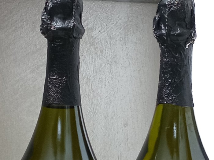 2015 Dom Pérignon - Champagne Brut - 6 Flasker (0,75 L)