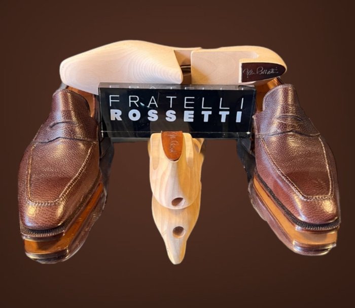 Fratelli Rossetti - Hyttesko - Størelse: Shoes / EU 42