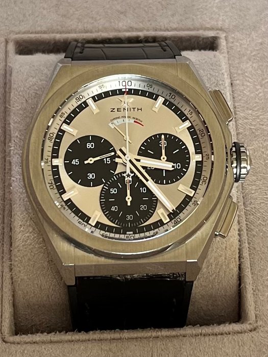 Zenith - El Primero - 5497 2802 5195 2161 - Mænd - 2020+