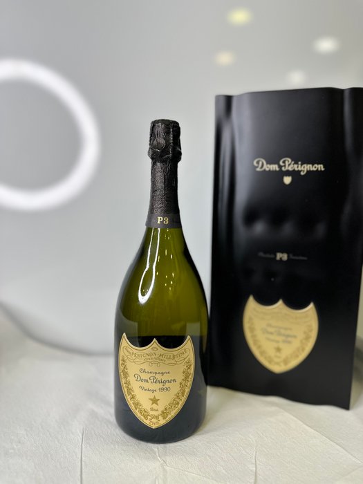 1992 Dom Pérignon P3 - Champagne Brut - 1 Flaske (075L)