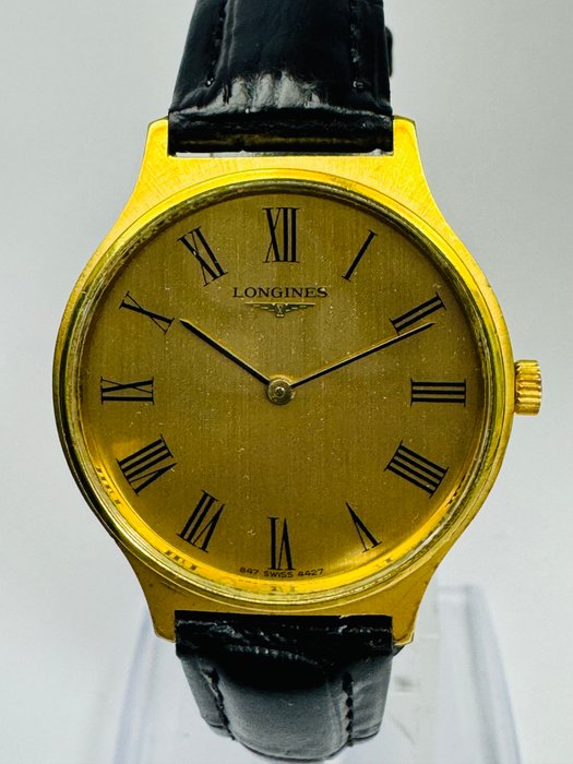 Longines - Ingen mindstepris - 4427 - Mænd - 1970-1979