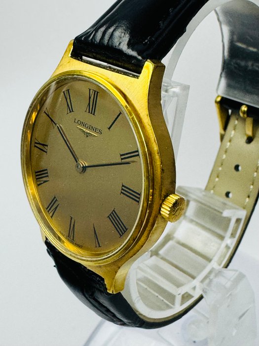 Longines - Ingen mindstepris - 4427 - Mænd - 1970-1979