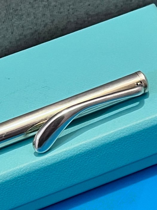 TiffanyCo, Elsa Peretti - Desk set - Kuglepen