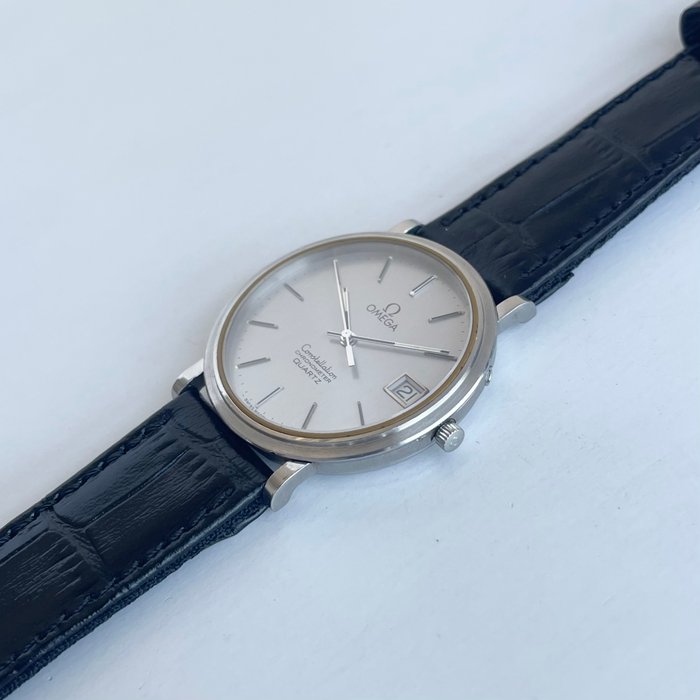 Omega - Constellation Chronometer - 198.0126 - Mænd - 1980-1989