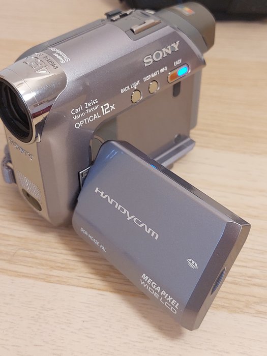 Sony DCR-HC42E Videokamera