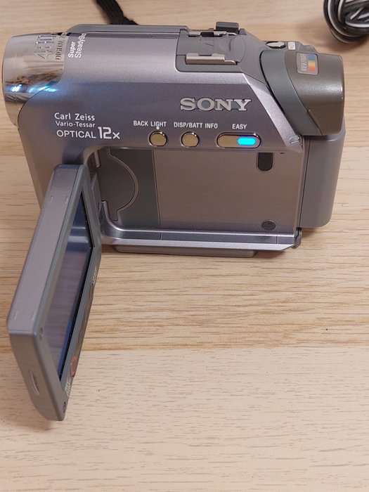 Sony DCR-HC42E Videokamera