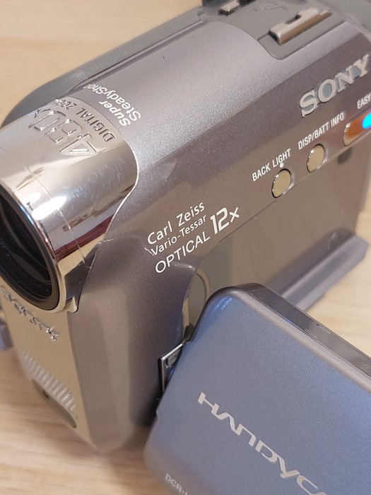 Sony DCR-HC42E Videokamera