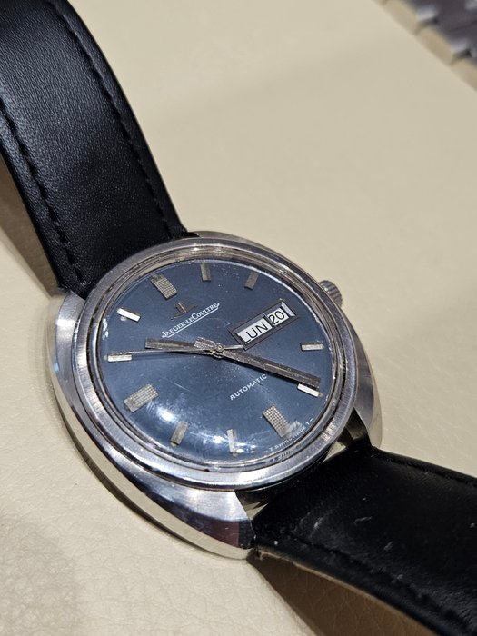 Jaeger-LeCoultre - Jaeger-LeCoultre Club - E3005005 - Mænd - 1980-1989