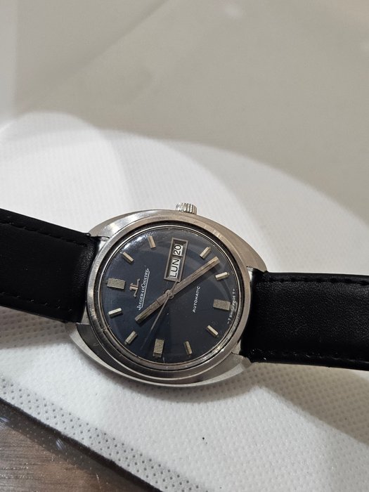 Jaeger-LeCoultre - Jaeger-LeCoultre Club - E3005005 - Mænd - 1980-1989