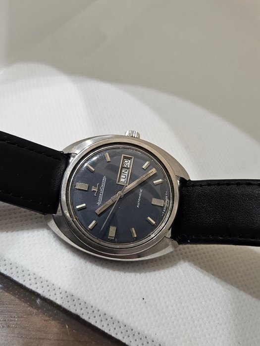 Jaeger-LeCoultre - Jaeger-LeCoultre Club - E3005005 - Mænd - 1980-1989