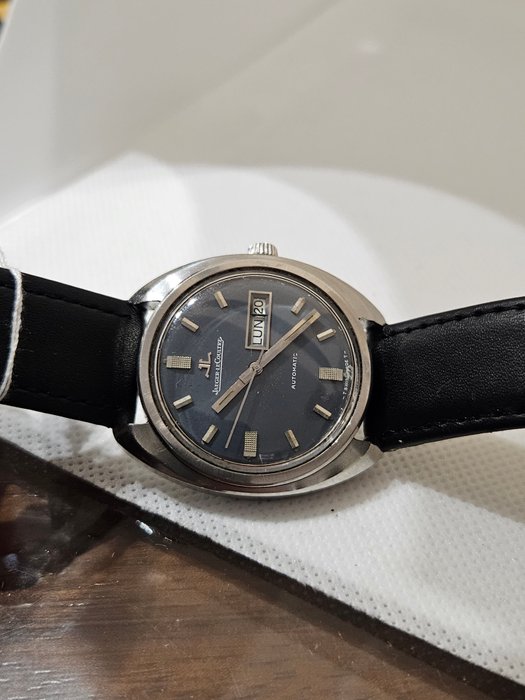 Jaeger-LeCoultre - Jaeger-LeCoultre Club - E3005005 - Mænd - 1980-1989