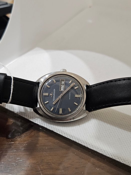 Jaeger-LeCoultre - Jaeger-LeCoultre Club - E3005005 - Mænd - 1980-1989