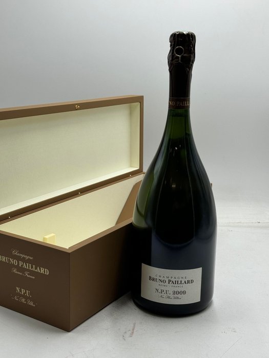 2009 Bruno Paillard "Nec Plus Ultra" - Champagne Brut - 1 Magnum (15 L)