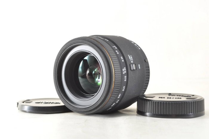 Sigma 50mm F2.8 DG MACRO EX for Pentax Kameralinse