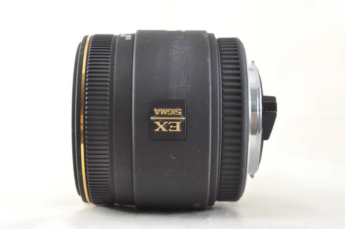 Sigma 50mm F2.8 DG MACRO EX for Pentax Kameralinse