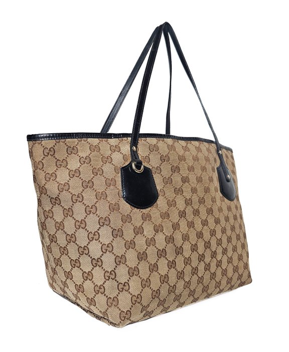 Gucci - Shopper Monogramma GG - Skuldertaske