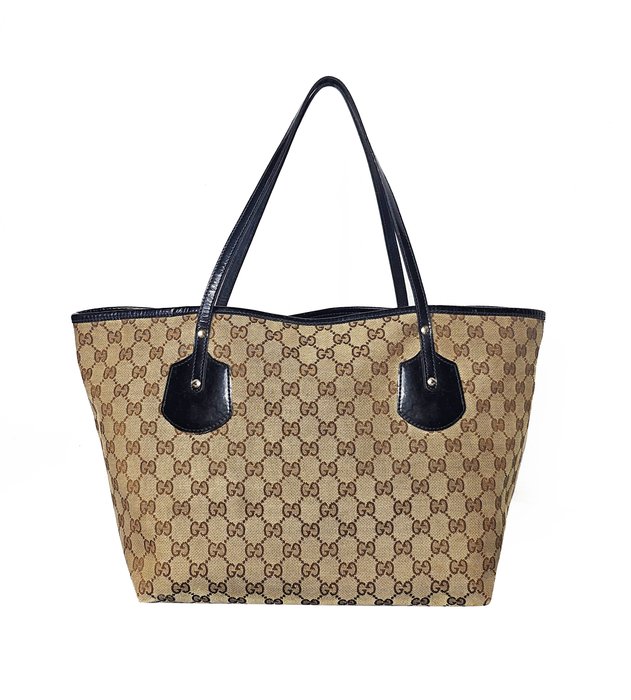 Gucci - Shopper Monogramma GG - Skuldertaske