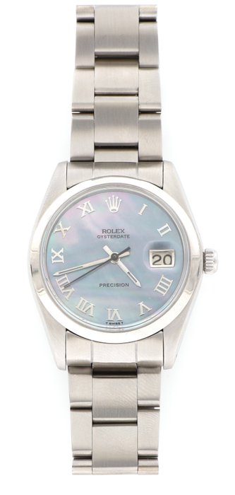 Rolex - Oyster Precision - Ingen mindstepris - 6694 - Mænd - 1960-1969