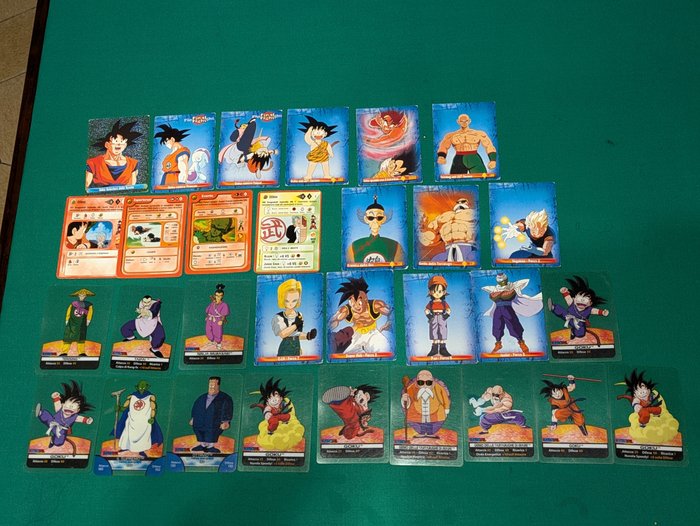  - 513 Card - Dragon Ball