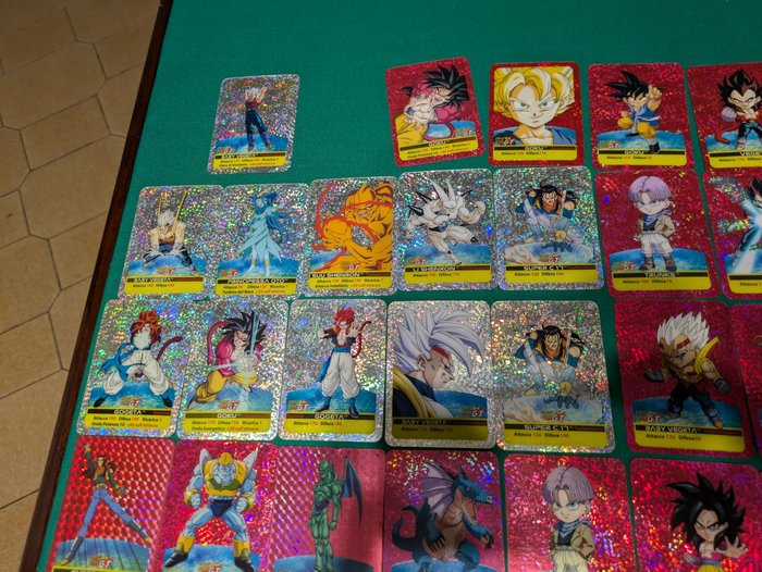  - 513 Card - Dragon Ball