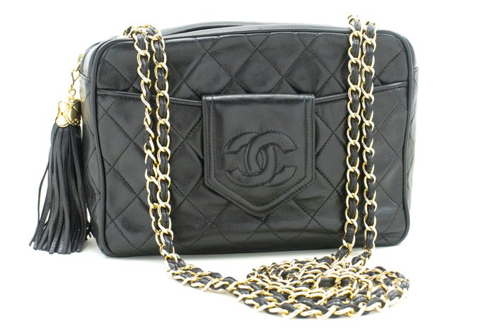 Chanel - Skuldertaske