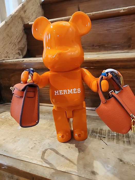 Gallanccia - Hermès - Take your Bags !