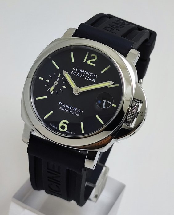 Panerai - Luminor Marina Automatic - PAM00048 - Mænd - 2011-nu