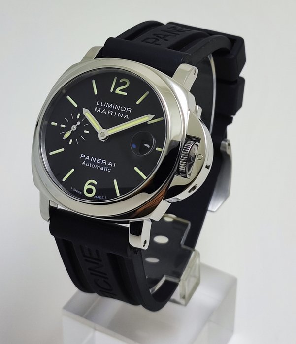 Panerai - Luminor Marina Automatic - PAM00048 - Mænd - 2011-nu