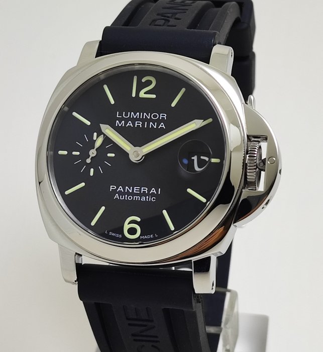 Panerai - Luminor Marina Automatic - PAM00048 - Mænd - 2011-nu