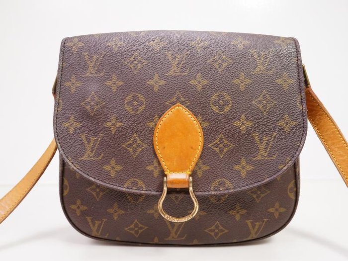 Louis Vuitton - Saint-cloud - Crossbody-taske