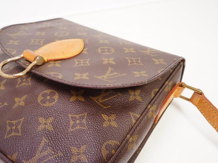 Louis Vuitton - Saint-cloud - Crossbody-taske