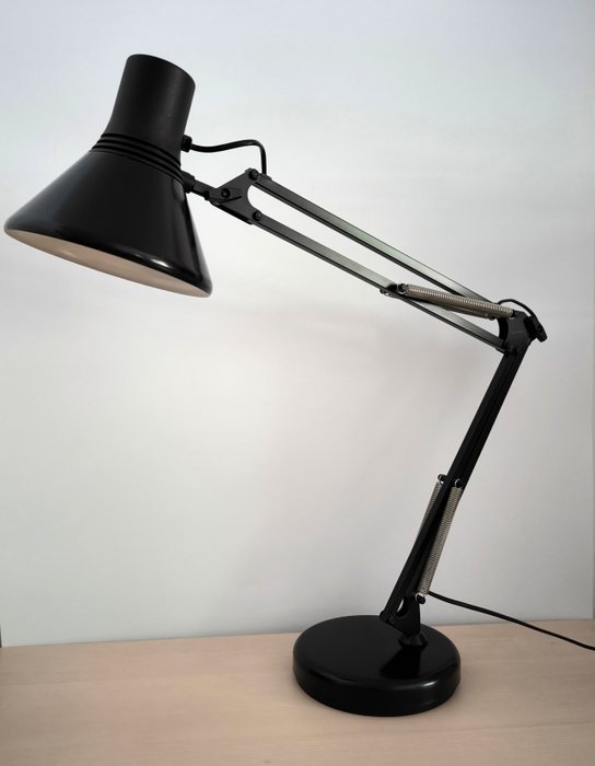 Fase - Bordlampe - Aluminium, Stål