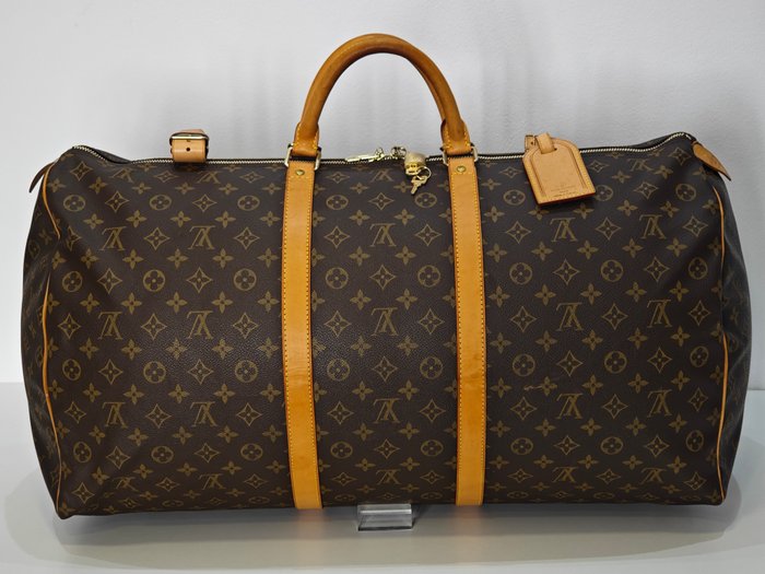 Louis Vuitton - Keepall 60 - Rejsetaske