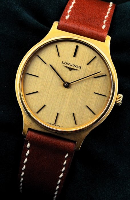 Longines - Classic Cal. L847.3 - Ingen mindstepris - Mænd - 1990-1999