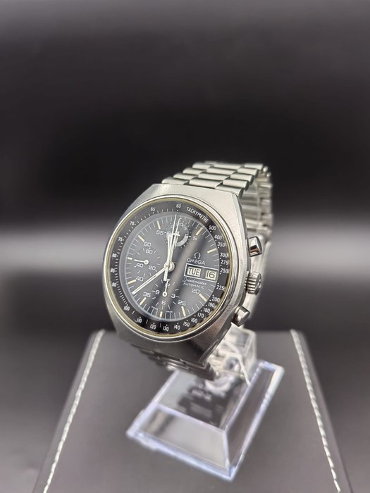 Omega - Speedmaster Mark V - LO 346 - 176.0012 - Mænd - 1970-1979