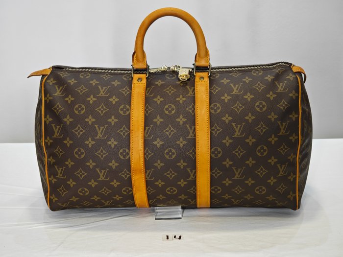 Louis Vuitton - Keepall 45 - Rejsetaske