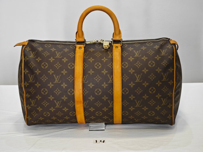 Louis Vuitton - Keepall 45 - Rejsetaske